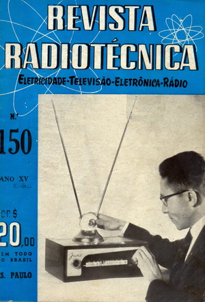 Revista Radiotécnica